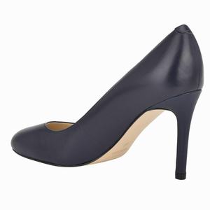 Nine West Dylan Round Toe Pumps Blauw Nederland | ZQM-069548